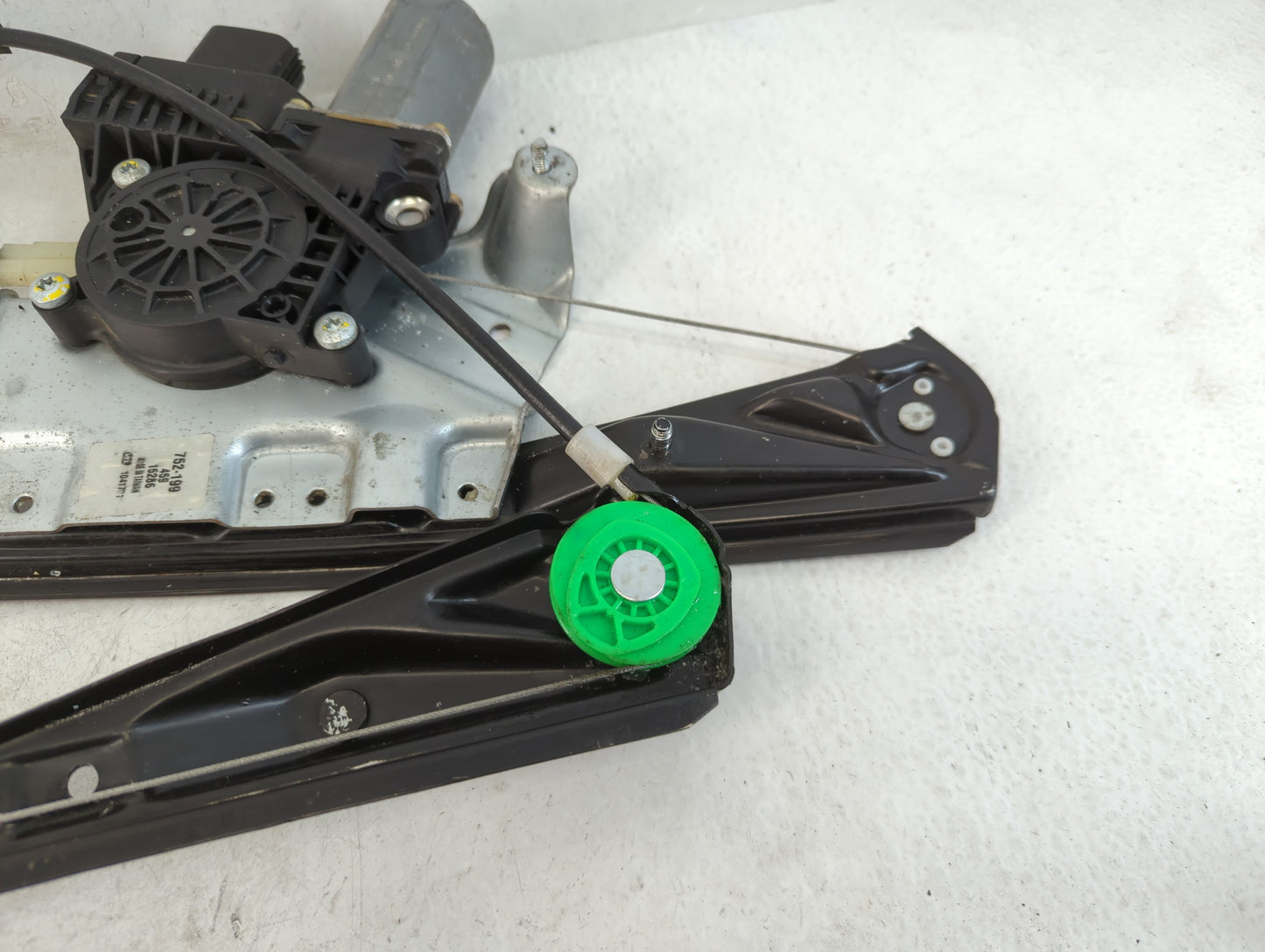 2005 Lincoln Ls Used Window Regulator Passenger Front - Oemusedautoparts1.com