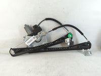2005 Lincoln Ls Used Window Regulator Passenger Front - Oemusedautoparts1.com