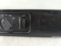 2005 Lincoln Ls Headlight Head Light Switch Lamp Control 4b89 Abw - Oemusedautoparts1.com
