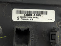 2005 Lincoln Ls Headlight Head Light Switch Lamp Control 4b89 Abw - Oemusedautoparts1.com