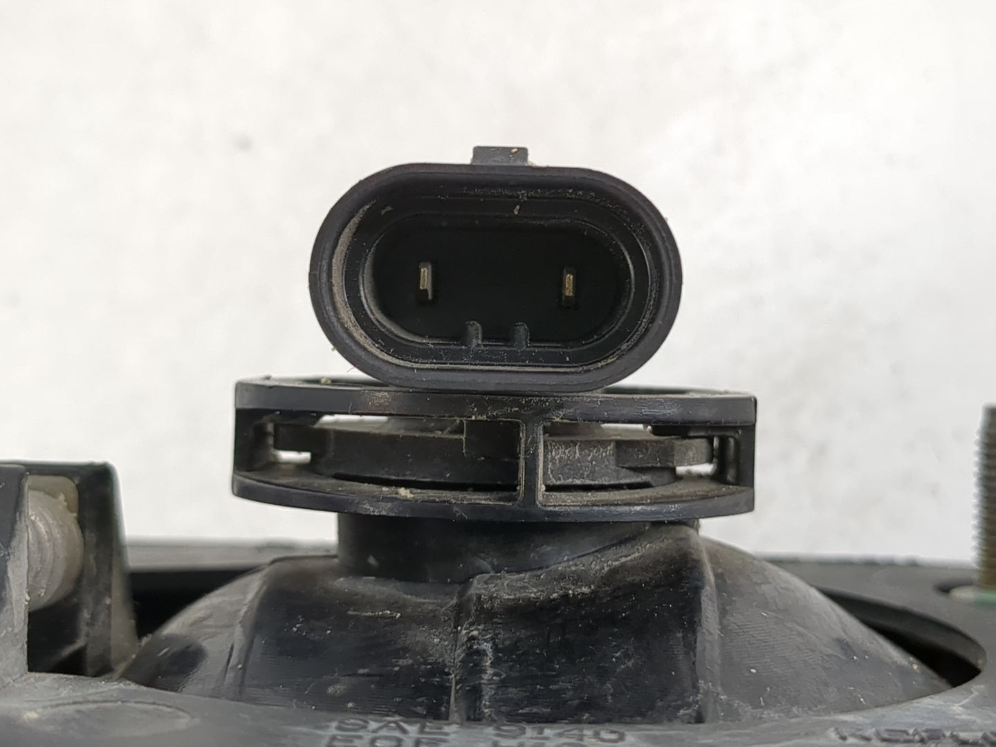 2005 Lincoln Navigator Passenger Right Oem Front Light Lamp - Oemusedautoparts1.com