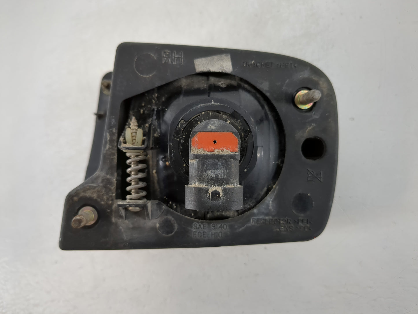 2005 Lincoln Navigator Passenger Right Oem Front Light Lamp - Oemusedautoparts1.com