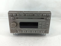 2005 Lincoln Navigator Radio AM FM Cd Player Receiver Replacement P/N:4L7T-18C815-AC 4L7T-18C815-AG Fits OEM Used Auto Parts
