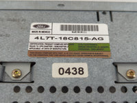 2005 Lincoln Navigator Radio AM FM Cd Player Receiver Replacement P/N:4L7T-18C815-AC 4L7T-18C815-AG Fits OEM Used Auto Parts