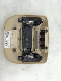 2005 Lincoln Navigator Climate Control Module Temperature AC/Heater Replacement P/N:4L7T-78519A58-BAR 0004018 Fits OEM Used 