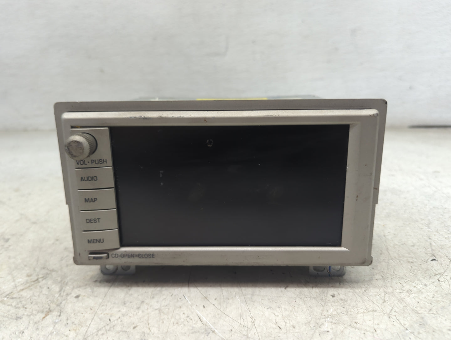 2005 Lincoln Navigator Radio AM FM Cd Player Receiver Replacement P/N:5L7T-18C985-AB 5L7T18C985AB, AVX-M6224727, 0AG7104D Fi