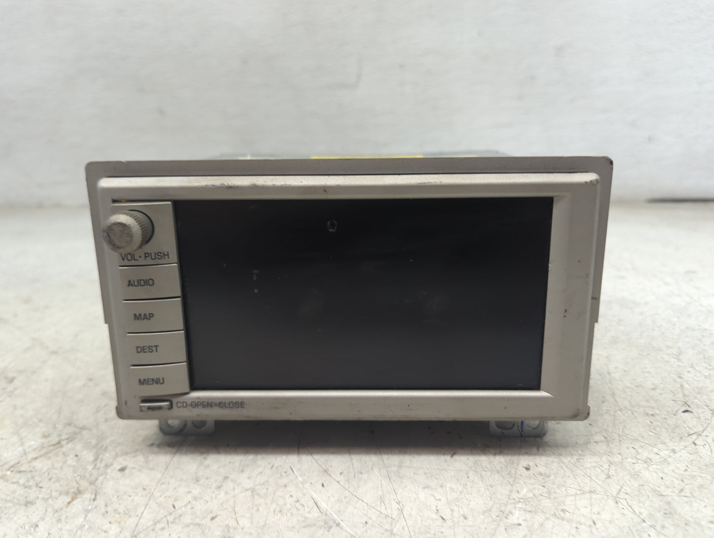 2005 Lincoln Navigator Radio AM FM Cd Player Receiver Replacement P/N:5L7T-18C985-AB 5L7T18C985AB, AVX-M6224727, 0AG7104D Fi