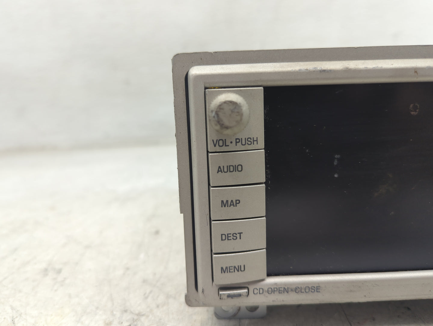 2005 Lincoln Navigator Radio AM FM Cd Player Receiver Replacement P/N:5L7T-18C985-AB 5L7T18C985AB, AVX-M6224727, 0AG7104D Fi