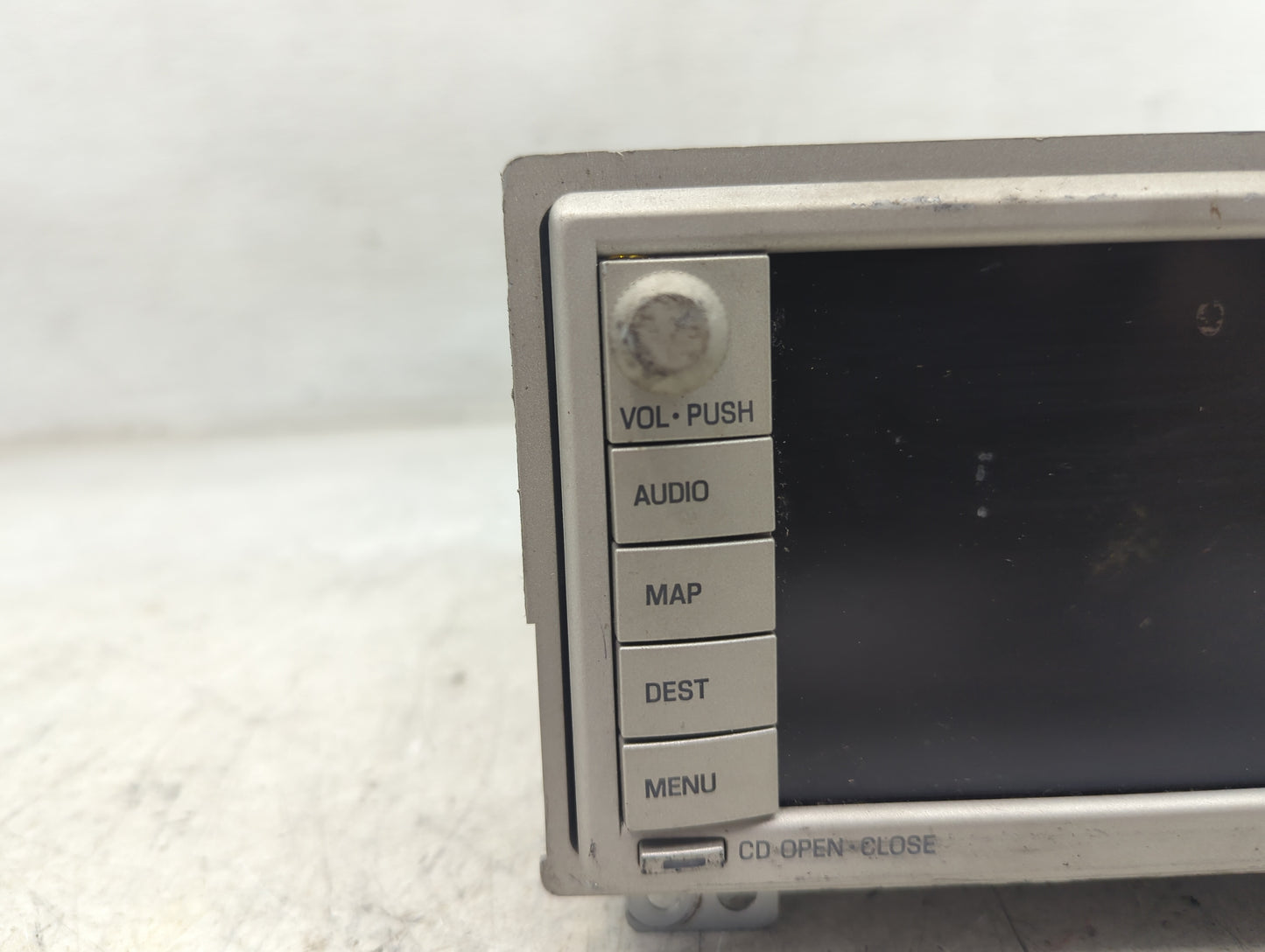 2005 Lincoln Navigator Radio AM FM Cd Player Receiver Replacement P/N:5L7T-18C985-AB 5L7T18C985AB, AVX-M6224727, 0AG7104D Fi