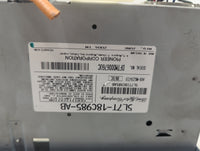 2005 Lincoln Navigator Radio AM FM Cd Player Receiver Replacement P/N:5L7T-18C985-AB 5L7T18C985AB, AVX-M6224727, 0AG7104D Fi