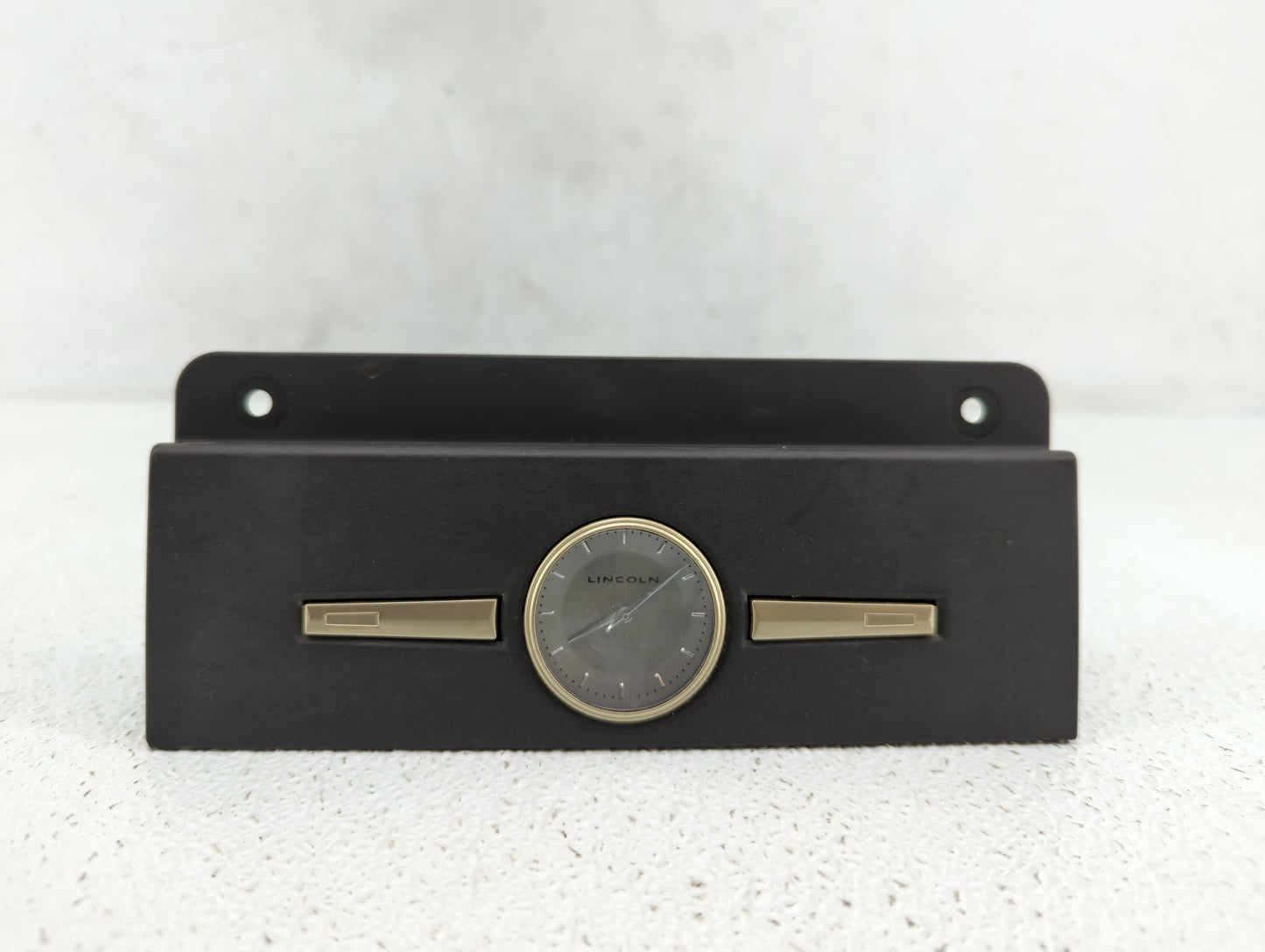 2005 Lincoln Navigator Digitial Dash Clock P/N:5W13-15000-AA Fits OEM Used Auto Parts - Oemusedautoparts1.com