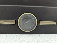 2005 Lincoln Navigator Digitial Dash Clock P/N:5W13-15000-AA Fits OEM Used Auto Parts - Oemusedautoparts1.com
