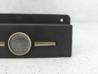2005 Lincoln Navigator Digitial Dash Clock P/N:5W13-15000-AA Fits OEM Used Auto Parts - Oemusedautoparts1.com
