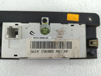 2005 Lincoln Navigator Digitial Dash Clock P/N:5W13-15000-AA Fits OEM Used Auto Parts - Oemusedautoparts1.com