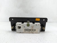 2005 Lincoln Navigator Digitial Dash Clock P/N:5W13-15000-AA Fits OEM Used Auto Parts - Oemusedautoparts1.com