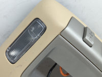 2005 Lincoln Navigator Center Floor Console P/N:78519A58 Fits OEM Used Auto Parts - Oemusedautoparts1.com