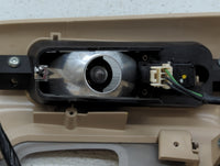 2005 Lincoln Navigator Center Floor Console P/N:78519A58 Fits OEM Used Auto Parts - Oemusedautoparts1.com