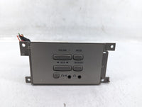 2005 Lincoln Navigator Radio AM FM Cd Player Receiver Replacement P/N:5L7F-19A164-AA Fits OEM Used Auto Parts - Oemusedautop