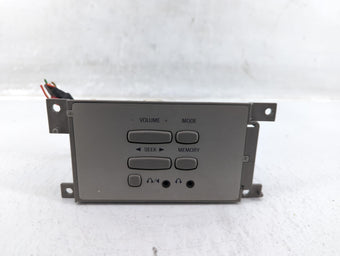 compare product 2005 Lincoln Navigator Radio AM FM Cd Player Receiver Replacement P/N:5L7F-19A164-AA Fits OEM Used Auto Parts