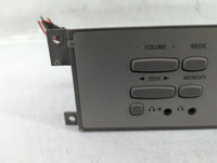 2005 Lincoln Navigator Radio AM FM Cd Player Receiver Replacement P/N:5L7F-19A164-AA Fits OEM Used Auto Parts - Oemusedautop