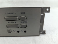 2005 Lincoln Navigator Radio AM FM Cd Player Receiver Replacement P/N:5L7F-19A164-AA Fits OEM Used Auto Parts - Oemusedautop