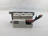 2005 Lincoln Navigator Radio AM FM Cd Player Receiver Replacement P/N:5L7F-19A164-AA Fits OEM Used Auto Parts - Oemusedautop