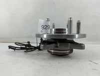 2005 Lincoln Navigator Driver Front Wheel Hub Oem - Oemusedautoparts1.com
