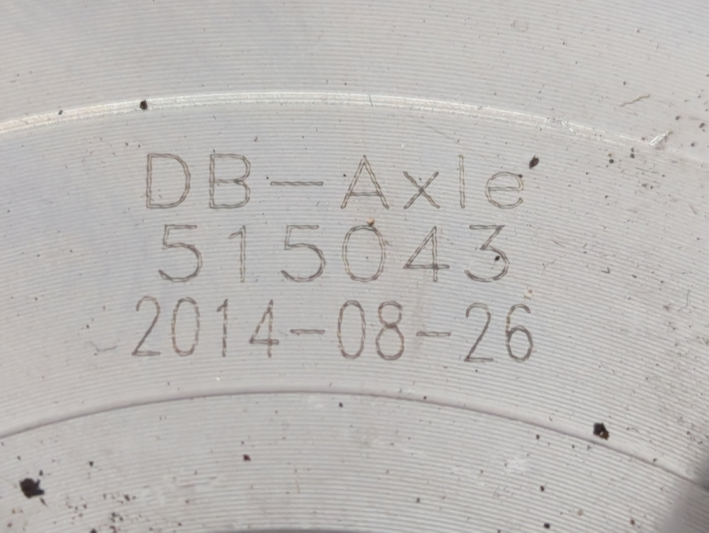 2005 Lincoln Navigator Driver Front Wheel Hub Oem - Oemusedautoparts1.com