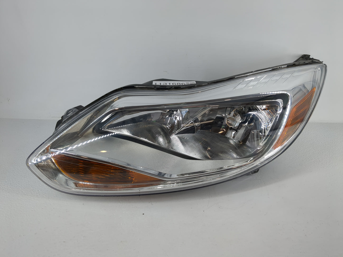 2005-2011 Lincoln Town Car Passenger Right Oem Head Light Headlight Lamp - Oemusedautoparts1.com