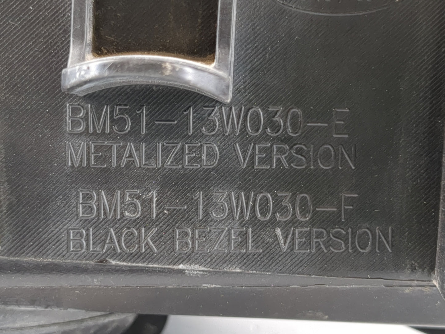 2005-2011 Lincoln Town Car Passenger Right Oem Head Light Headlight Lamp - Oemusedautoparts1.com