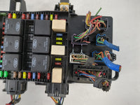2004-2011 Lincoln Town Car Fusebox Fuse Box Panel Relay Module P/N:2L1T-14N003-DB 2C7T-14N003-A Fits OEM Used Auto Parts - O