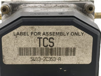 2005 Lincoln Town Car ABS Pump Control Module Replacement P/N:5W13-2C353-A Fits OEM Used Auto Parts - Oemusedautoparts1.com