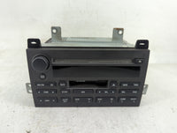 2003-2005 Lincoln Town Car Radio AM FM Cd Player Receiver Replacement P/N:3W1T-18C868-AH Fits Fits 2003 2004 2005 OEM Used A