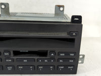 2003-2005 Lincoln Town Car Radio AM FM Cd Player Receiver Replacement P/N:3W1T-18C868-AH Fits Fits 2003 2004 2005 OEM Used A