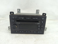 2005 Lincoln Town Car Radio AM FM Cd Player Receiver Replacement P/N:5W1T-18C815-BF 14791015 Fits OEM Used Auto Parts - Oemu