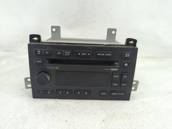 compare product 2005 Lincoln Town Car Radio AM FM Cd Player Receiver Replacement P/N:5W1T-18C815-BF 14791015 Fits OEM Used Auto Parts