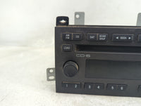 2005 Lincoln Town Car Radio AM FM Cd Player Receiver Replacement P/N:5W1T-18C815-BF 14791015 Fits OEM Used Auto Parts - Oemu