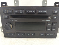 2005 Lincoln Town Car Radio AM FM Cd Player Receiver Replacement P/N:5W1T-18C815-BF 14791015 Fits OEM Used Auto Parts - Oemu