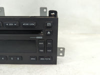 2005 Lincoln Town Car Radio AM FM Cd Player Receiver Replacement P/N:5W1T-18C815-BF 14791015 Fits OEM Used Auto Parts - Oemu