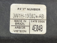 2003-2007 Lincoln Town Car Temperature Control Module 3w1h-19e624-ab - Oemusedautoparts1.com
