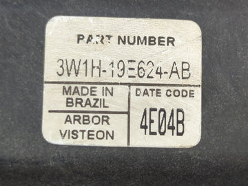 2003-2007 Lincoln Town Car Temperature Control Module 3w1h-19e624-ab