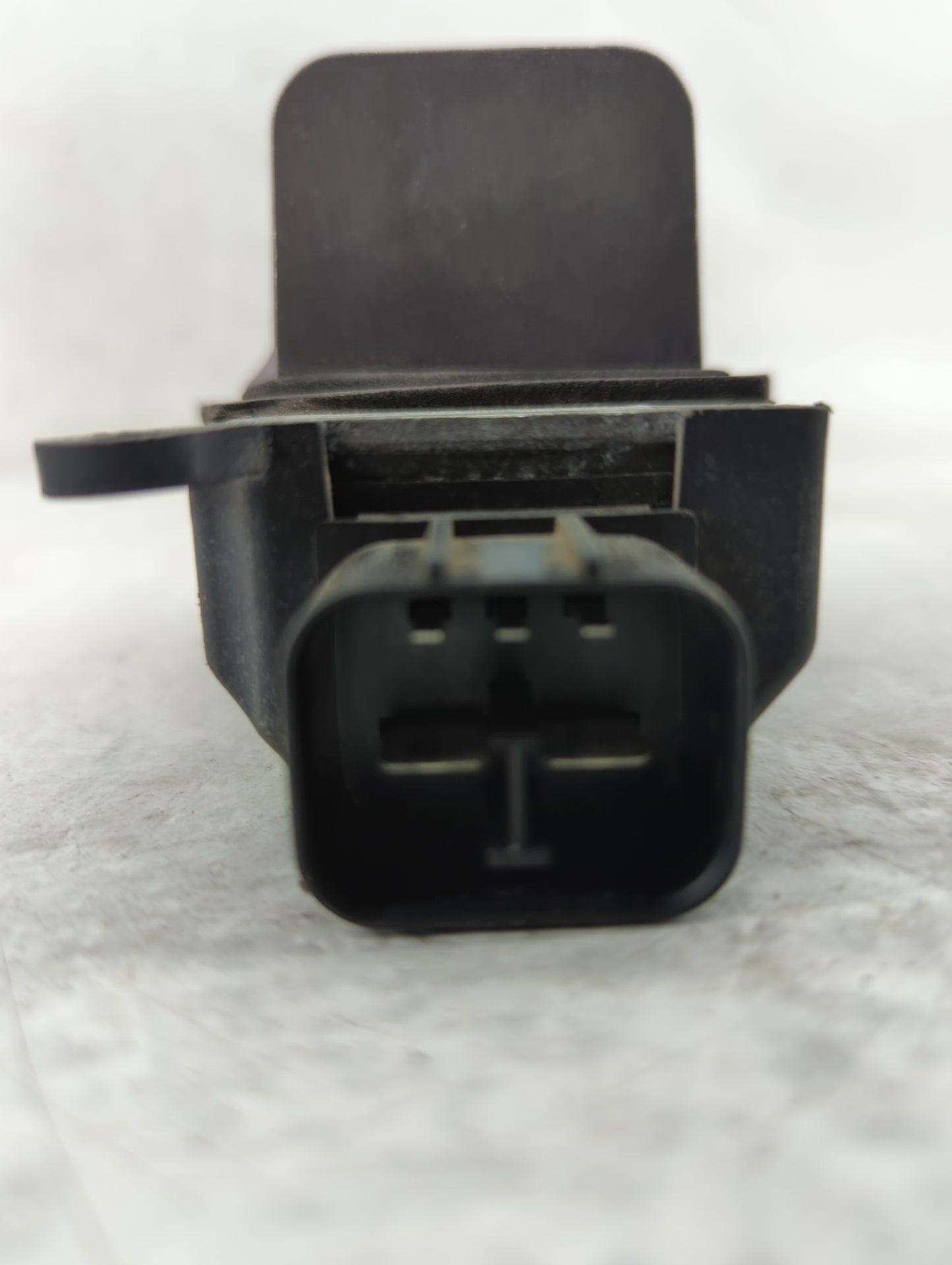 2003-2007 Lincoln Town Car Temperature Control Module 3w1h-19e624-ab - Oemusedautoparts1.com