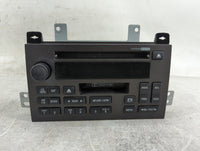 2005 Lincoln Town Car Radio AM FM Cd Player Receiver Replacement P/N:5W1T-18C868-AF Fits OEM Used Auto Parts - Oemusedautopa