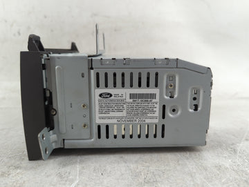 2005 Lincoln Town Car Radio AM FM Cd Player Receiver Replacement P/N:5W1T-18C868-AF Fits OEM Used Auto Parts