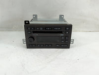 2005 Lincoln Town Car Radio AM FM Cd Player Receiver Replacement P/N:5W1T-18C815-BF Fits OEM Used Auto Parts - Oemusedautopa