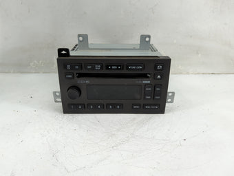 compare product 2005 Lincoln Town Car Radio AM FM Cd Player Receiver Replacement P/N:5W1T-18C815-BF Fits OEM Used Auto Parts