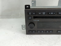 2005 Lincoln Town Car Radio AM FM Cd Player Receiver Replacement P/N:5W1T-18C815-BF Fits OEM Used Auto Parts - Oemusedautopa