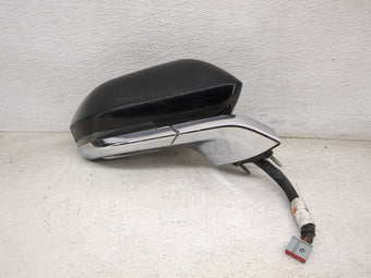 compare product 2005 Lincoln Town Car Passenger Side View Mirror - Right Door Mirror OEM Used