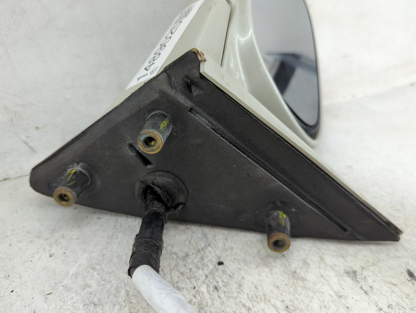 2004-2008 Lincoln Town Car Driver Side View Mirror - Left Door Mirror OEM Used - Oemusedautoparts1.com