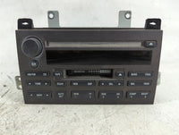2005 Lincoln Town Car Radio AM FM Cd Player Receiver Replacement P/N:4W1T-18C868-AB Fits OEM Used Auto Parts - Oemusedautopa